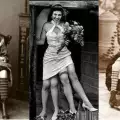 Жена с четири крака кръстосвала САЩ през 19 век