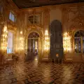 Кехлибарената стая - изчезналото руско съкровище
