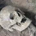 Пломби на 13 хиляди години изскочиха от устата на скелет в Италия