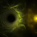 Откриха черна дупка милиарди пъти по-голяма от Слънцето