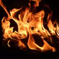 Изгориха жена жива в Парагвай - била вещица