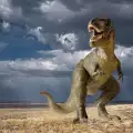 Тиранозаврите се оказаха канибали
