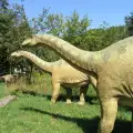 Змиорка надживяла динозаврите