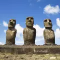 Гигантските скулптури на остров Пасха