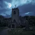 10 замъка, обитавани от духове
