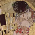Неподозираните факти за Целувката на Густав Климт