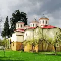 Детски ръце се появиха по чудо в Лопушанския манастир