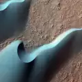 Вижте най-уникалните снимки на Марс, направени от НАСА