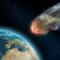 Метеорит със страховите размери изгоря над САЩ
