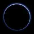 Сензационно от НАСА: Плутон има синьо небе и лед от вода!