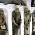 Катакомбите и мумиите в Палермо