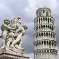 Наклонената кула в Пиза щяла да бъде взривена от мафията
