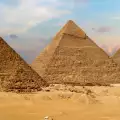 Развенчаха мита, че роби са строили египетските пирамиди