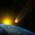Кометата ISON изгоря