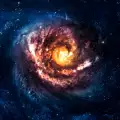 В съседна галактика се взриви свръхнова