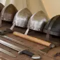 Оръжията на древните персийци