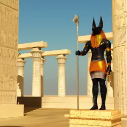 Мощни египетски талисмани за здраве и успех