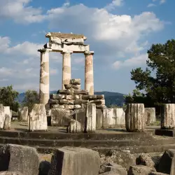 Древните гърци обожествявали земетръсните зони! Причината ще ви изуми