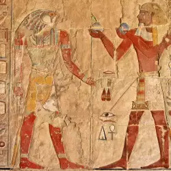 Анубис - Древноегипетският бог на смъртта