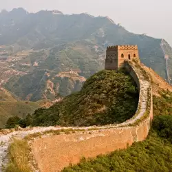 Историята на Великата китайскa стена