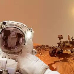 Сензационно! НАСА откри форми на живот на Марс