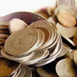 Африканско гадаене с монети