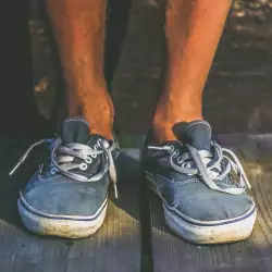 Старите обувки носят лош късмет