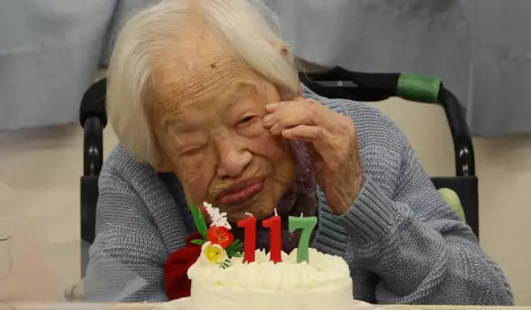 Вижте тайната за дълъг живот на тези столетници