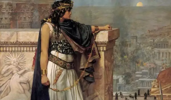 Най-великите жени воини, които смазвали империи