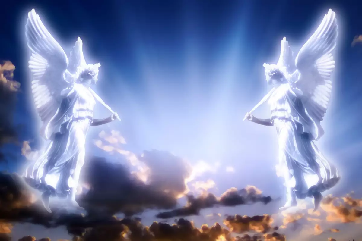 Ангели Пазители Общуване