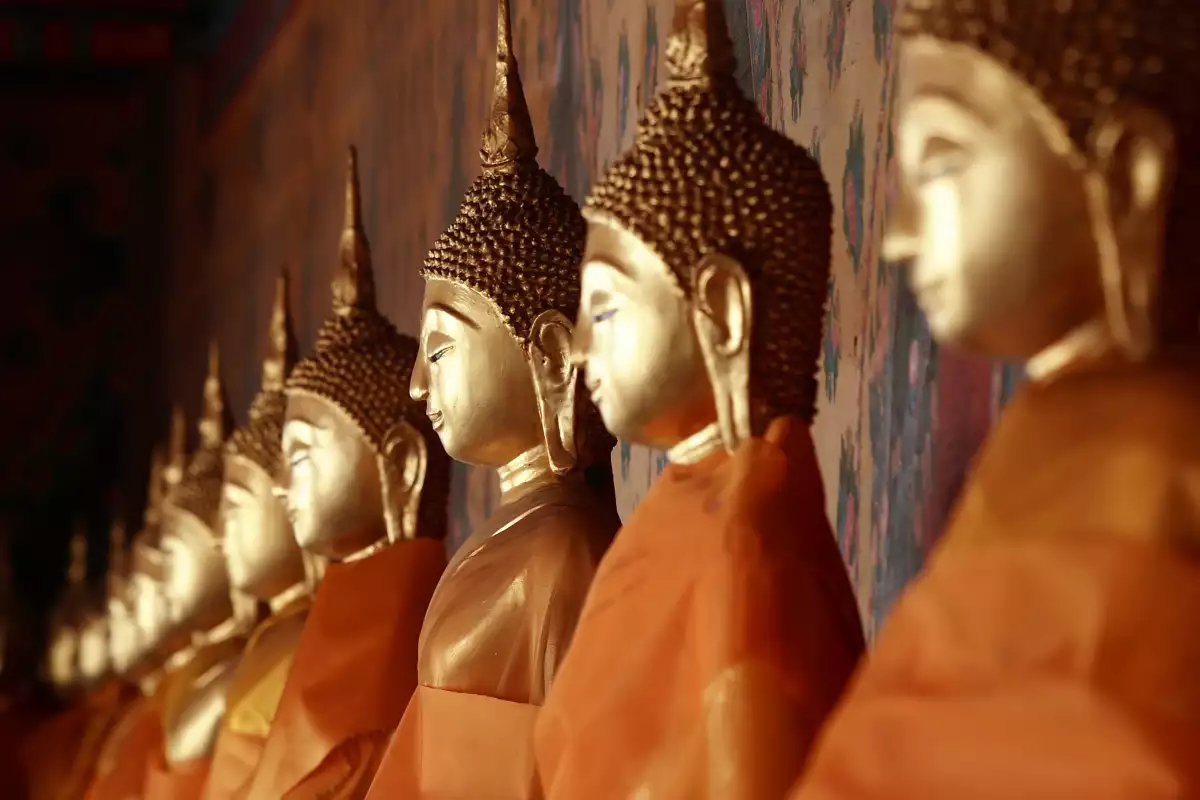 Будистки татуси символика