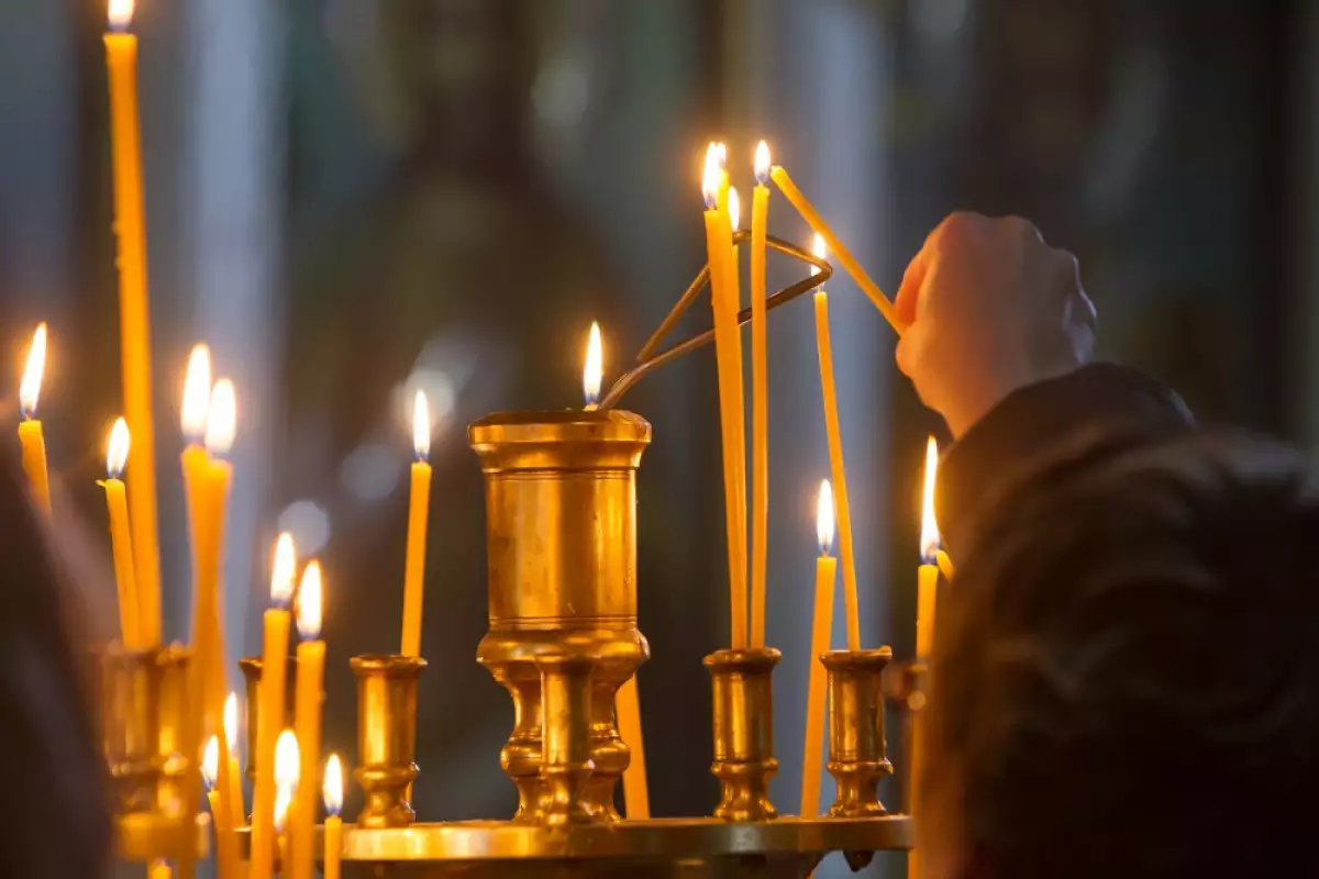 На 5 юни Българската православна църква отдава почит на Свети
