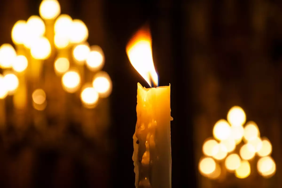 Всяка година на 14 февруари православната църква чества успението на