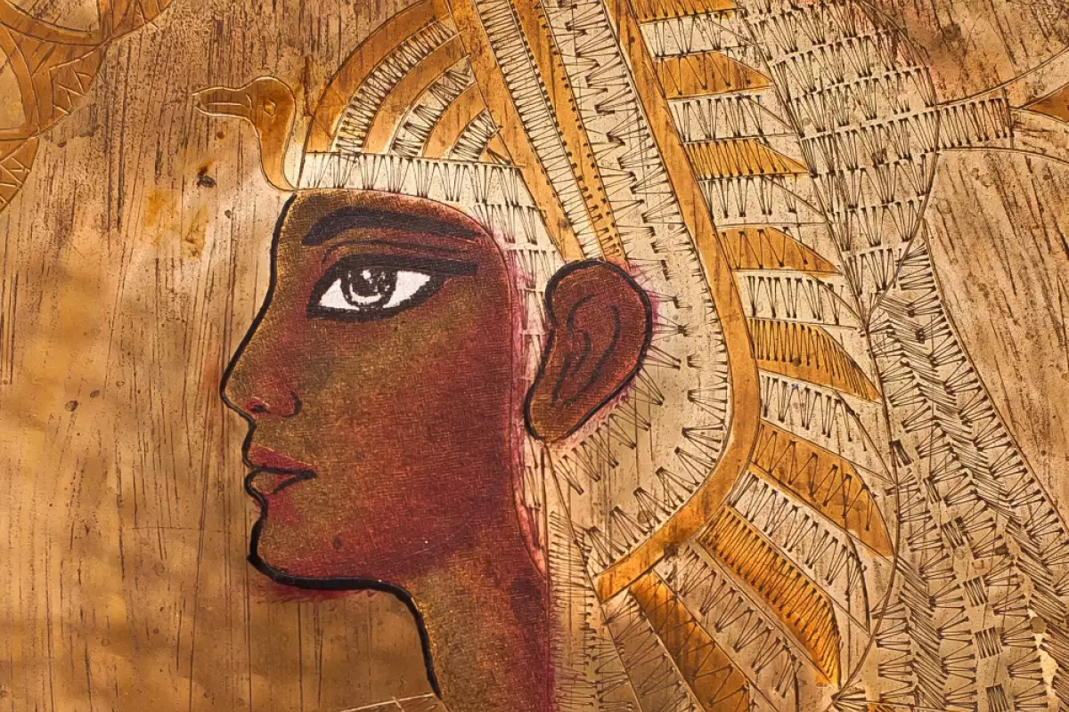 Жени фараони в египет