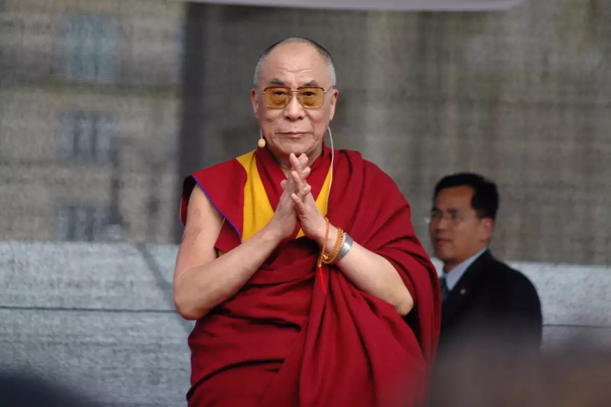 Далай лама мъдрости