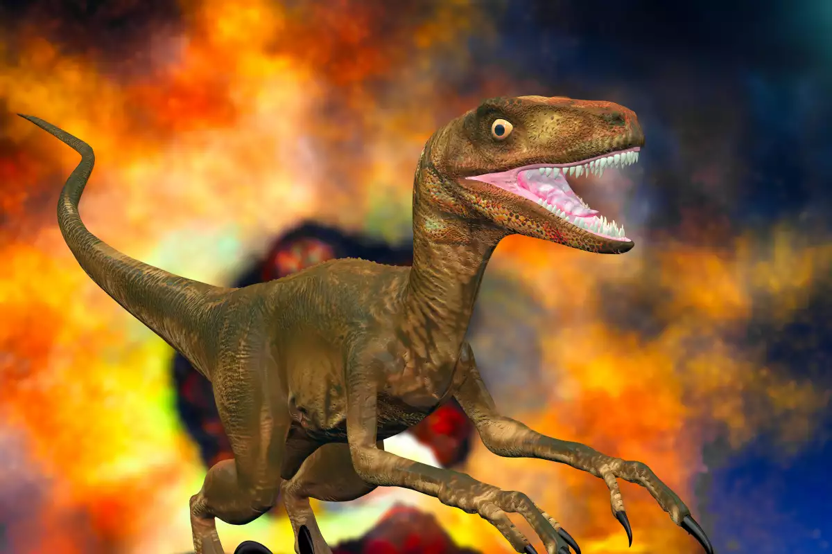 Факти за динозаври от нешънъл джиографик