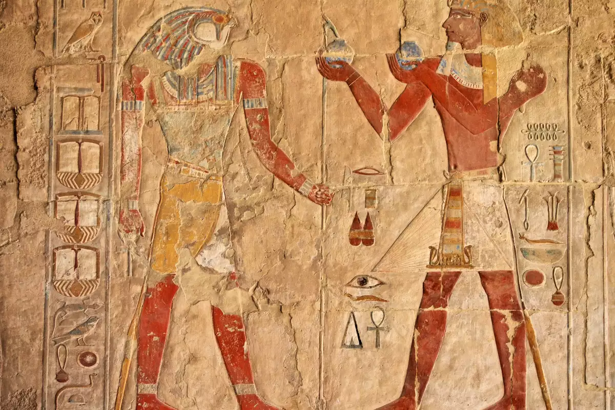 Египетски Символи и Тяхното Значение