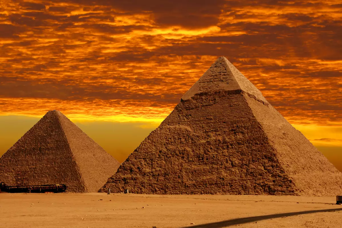 История за Египет и Боговете