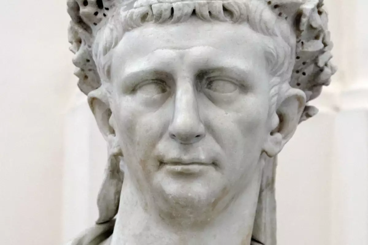 Клавдий римски император филм