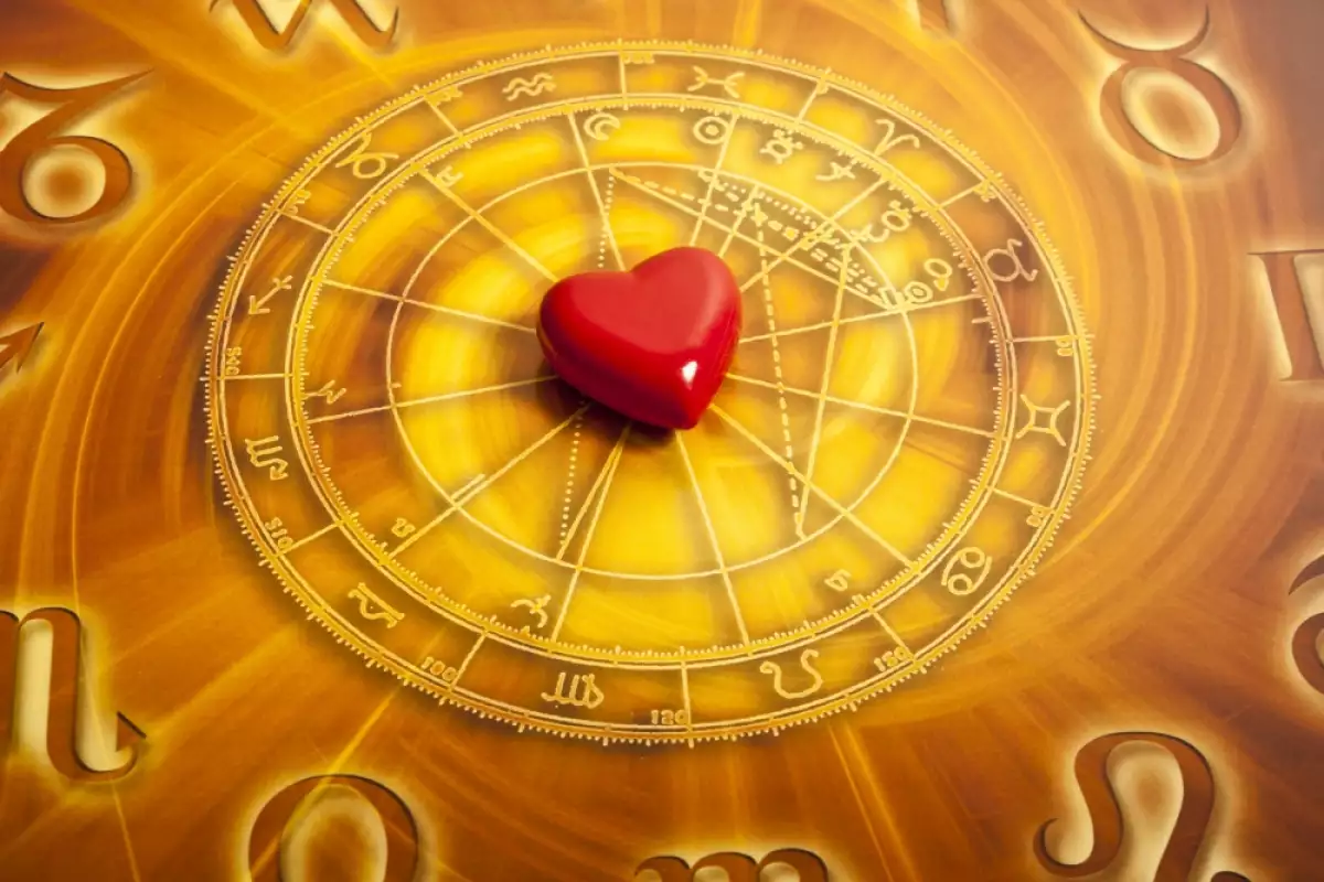 Астрология и голямата любов показатели