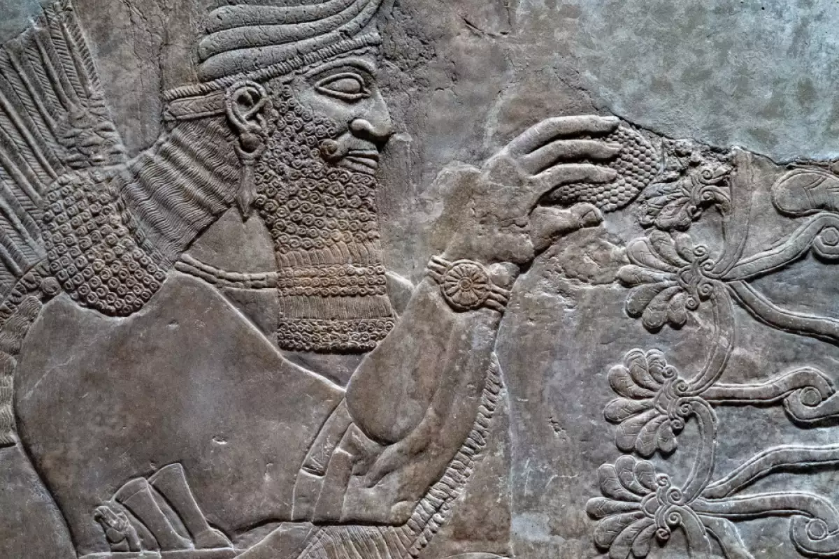 Боговете на месопотамия уикипедия