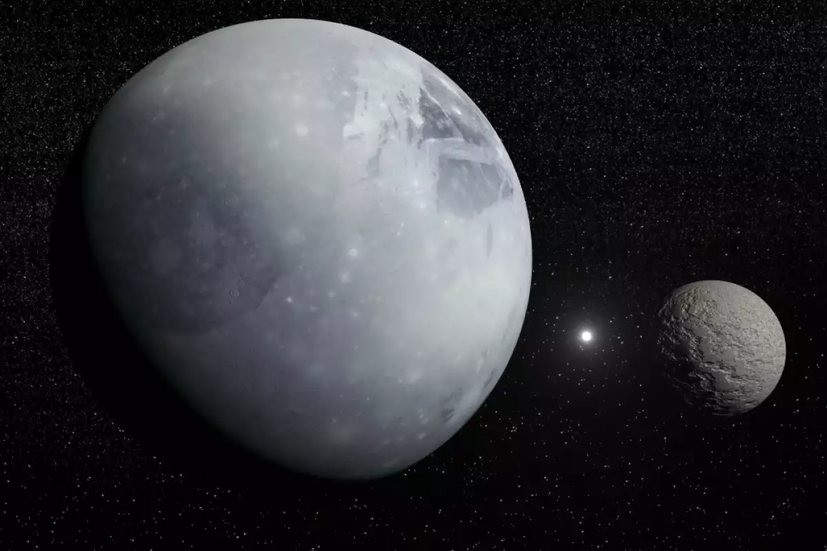 Навършват се 90 години от откриването на планетата Плутон Тази
