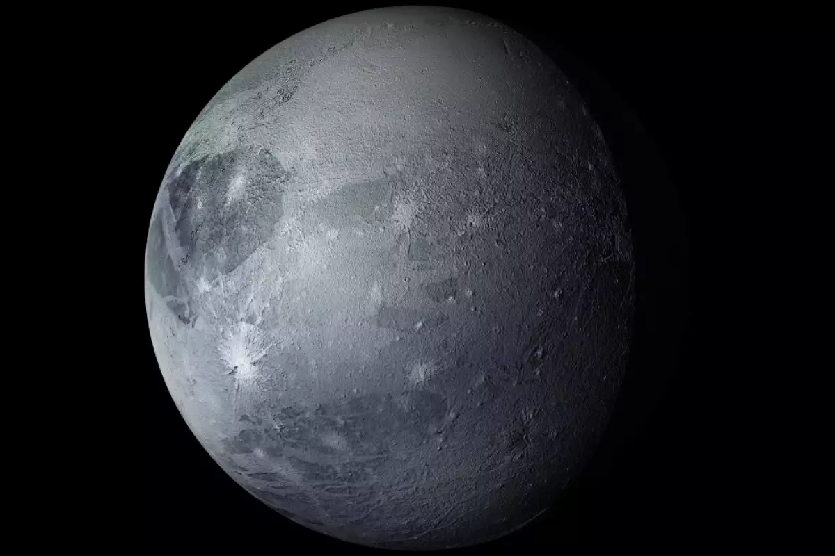 Плутон е известен като планетата на трансформацията представляваща дълбоки промени