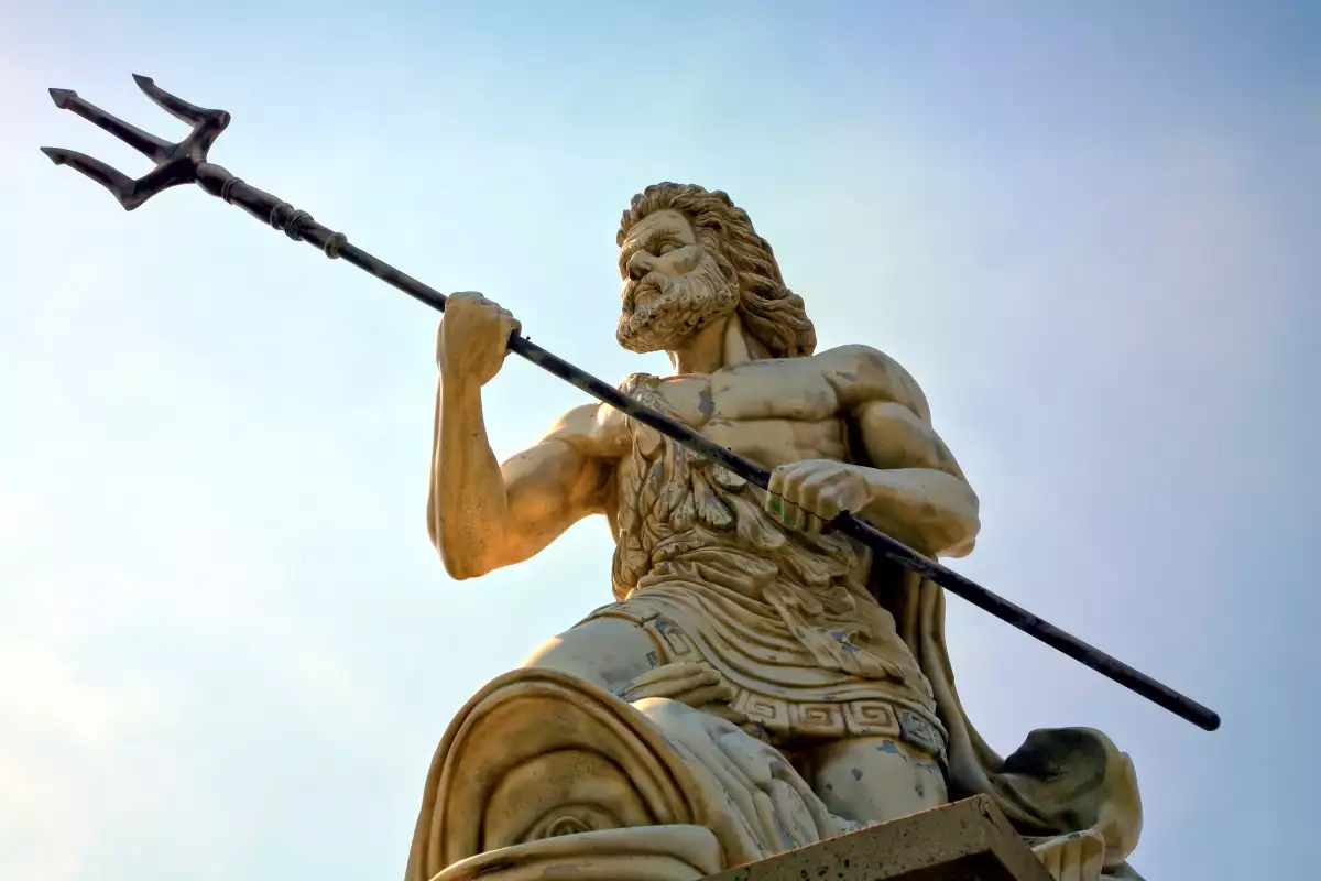 Древногръцки мит за Херакъл и Тезей
