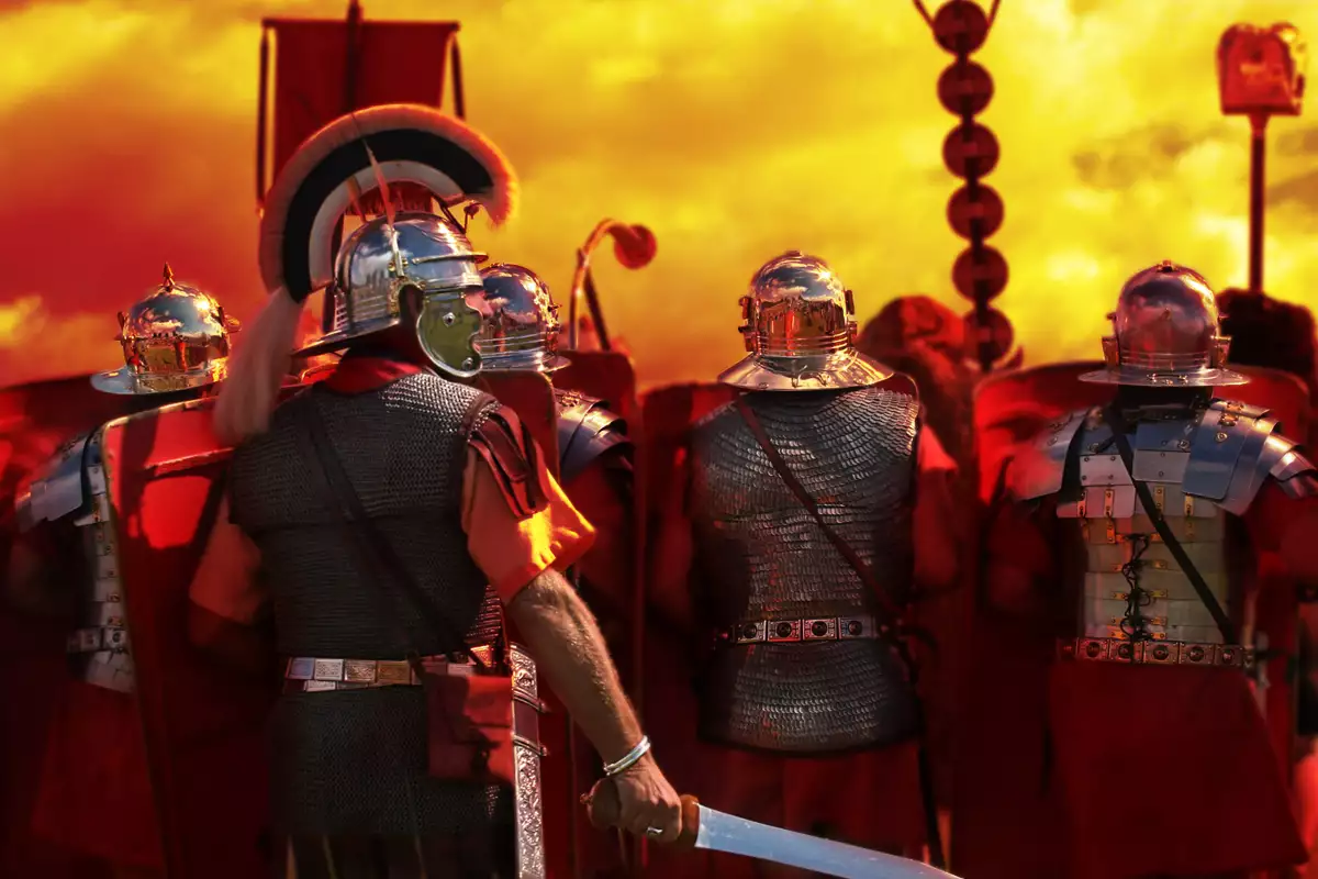 Римски Легиони