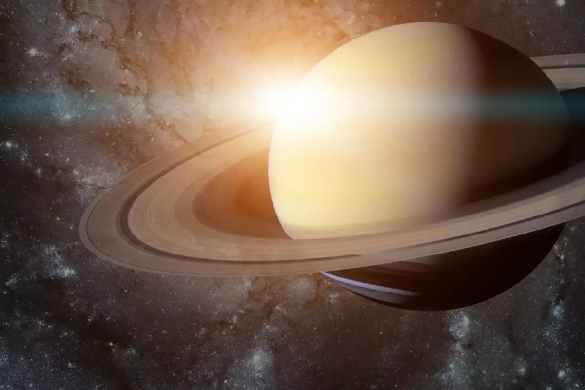 Сатурн е важна планета в астрологията тъй като представлява дисциплина