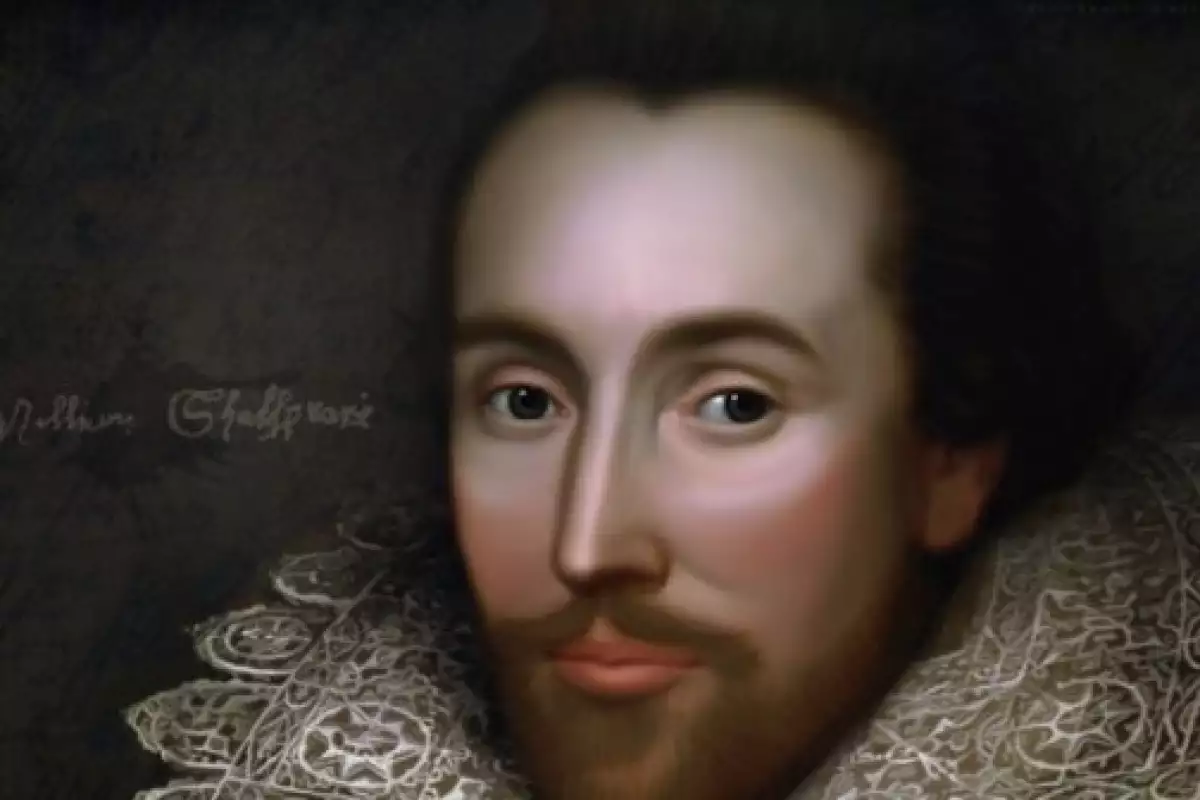 Интересни факти за уилям шекспир