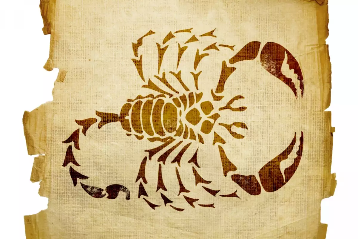 Във вълнуващия свят на околохороскопните символи и астрологията, Талисманът скорпион
