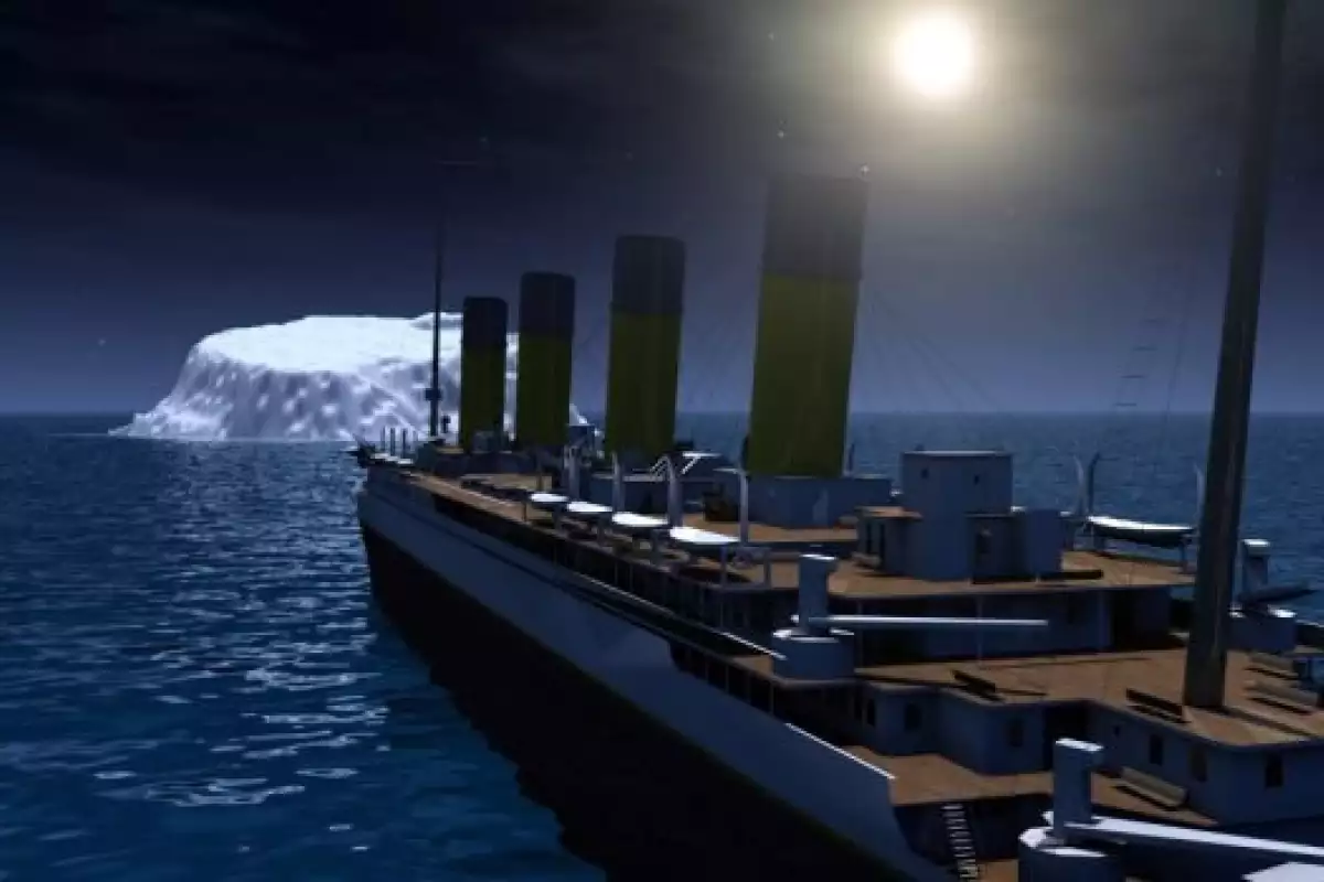 Мистерии Около Титаник