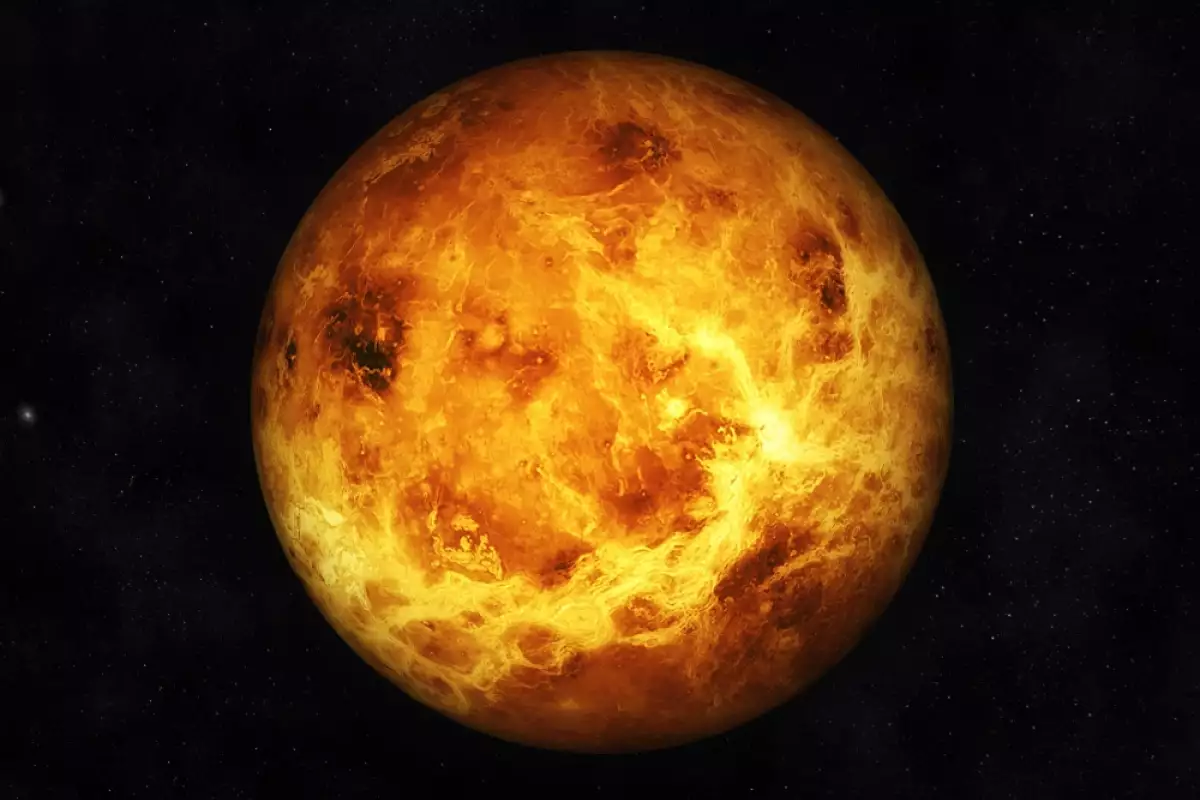Планетата Венера често се възприемана и описвана като сестра на